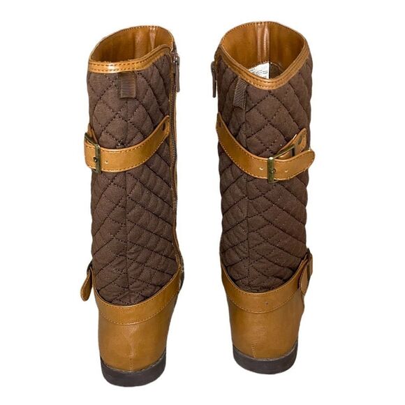 Crazy 8 Girls Rider Boots - Picture 2 of 7